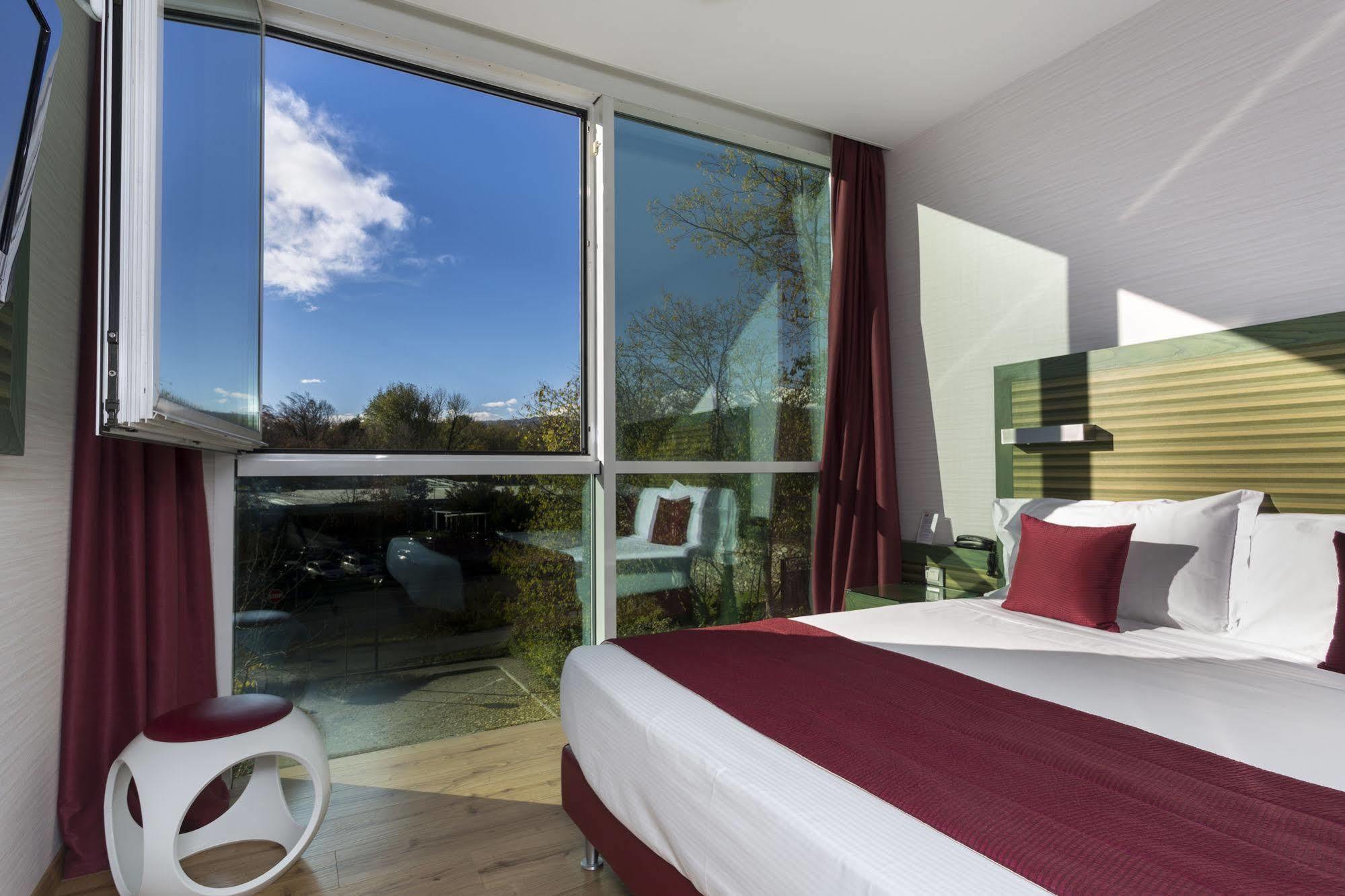 Best Western Ivrea Crystal Palace Banchette D'Ivrea Екстер'єр фото