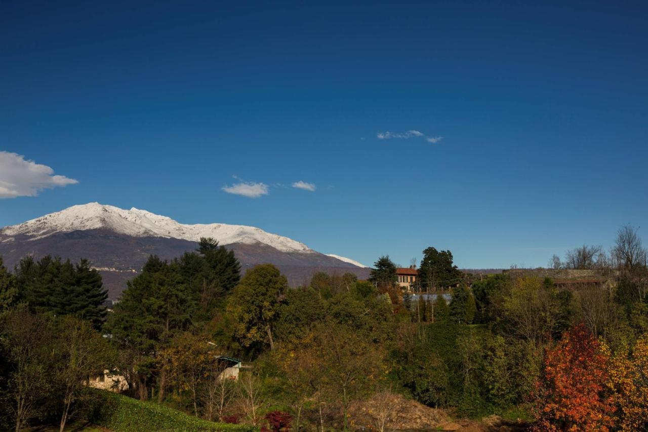 Best Western Ivrea Crystal Palace Banchette D'Ivrea Екстер'єр фото
