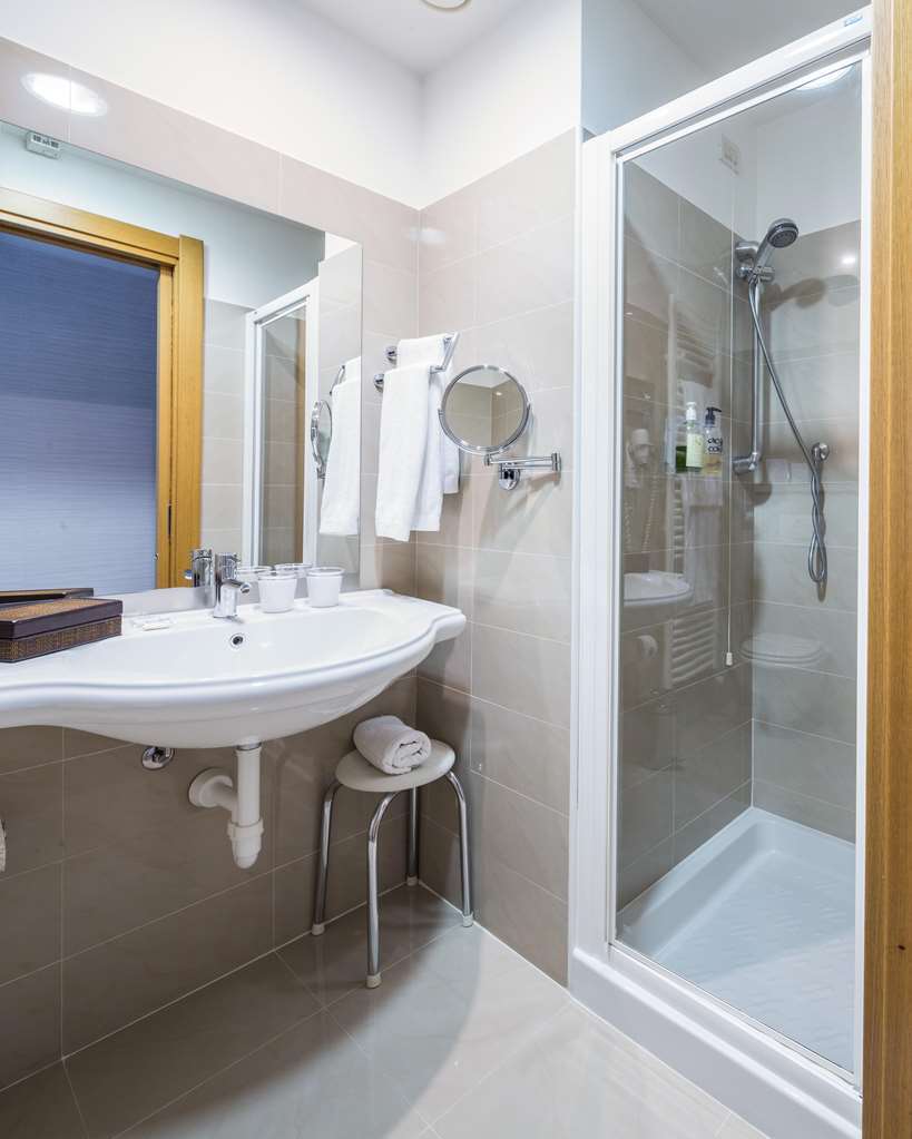 Best Western Ivrea Crystal Palace Banchette D'Ivrea Номер фото