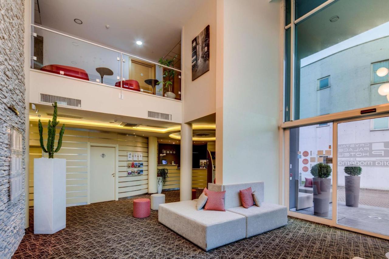 Best Western Ivrea Crystal Palace Banchette D'Ivrea Екстер'єр фото