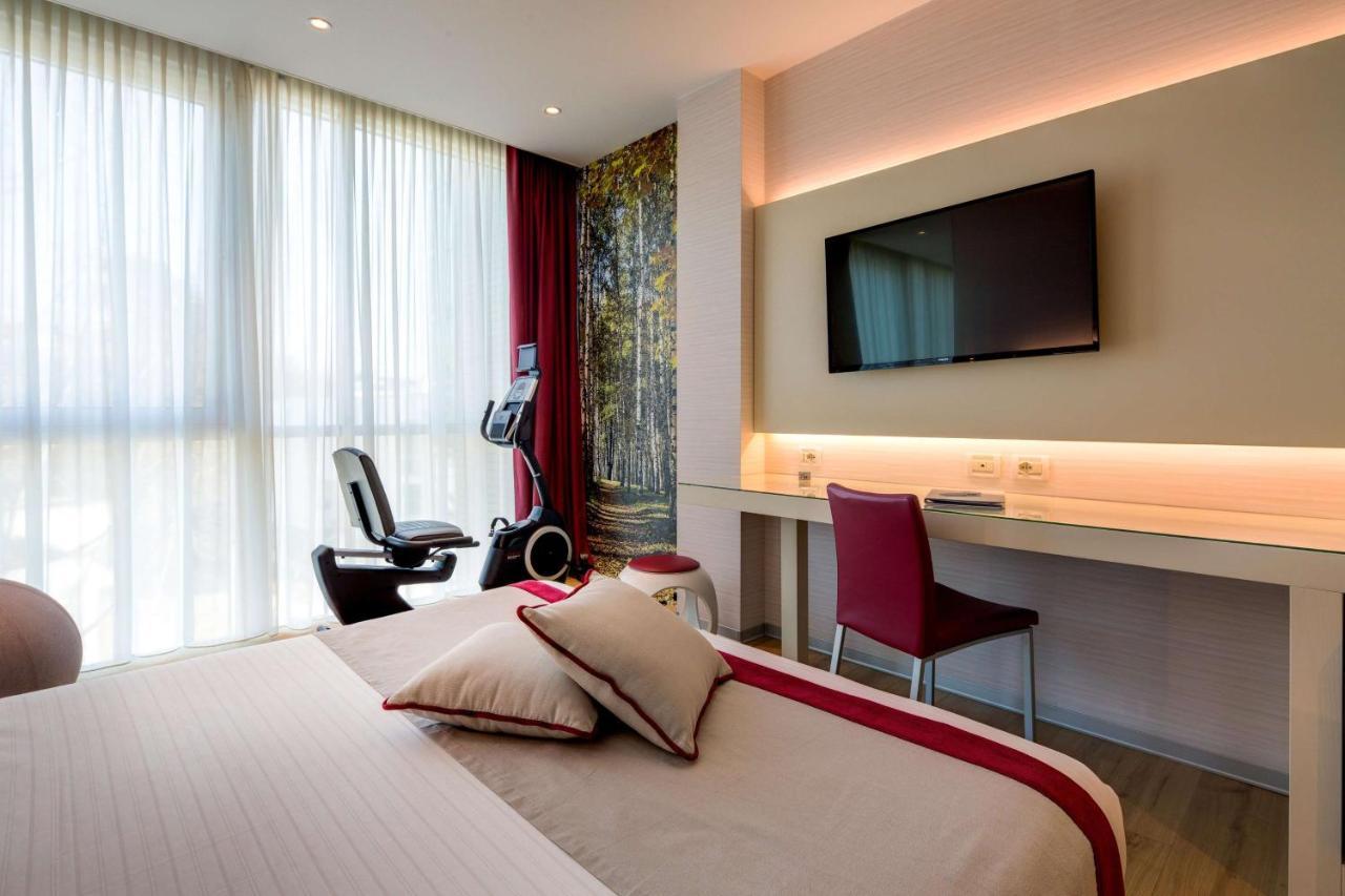 Best Western Ivrea Crystal Palace Banchette D'Ivrea Екстер'єр фото