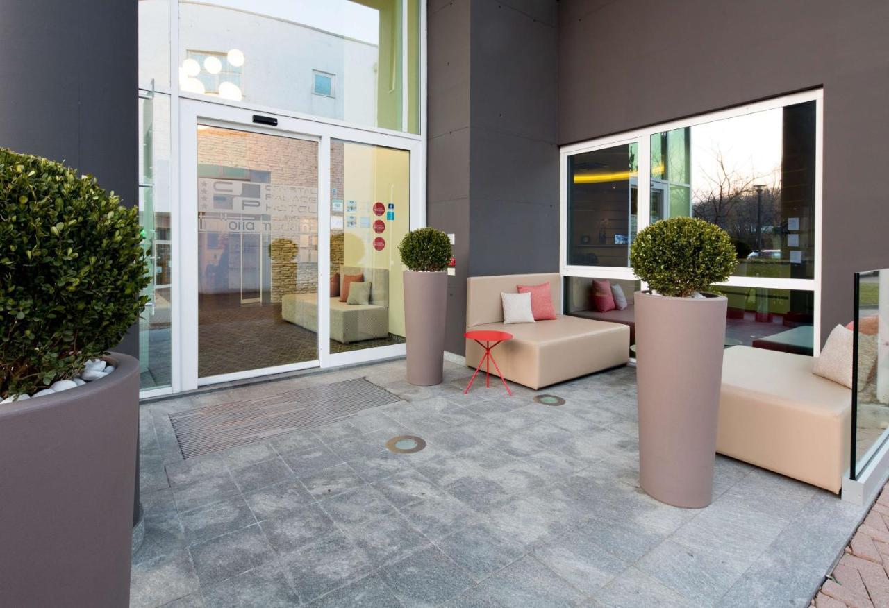 Best Western Ivrea Crystal Palace Banchette D'Ivrea Екстер'єр фото