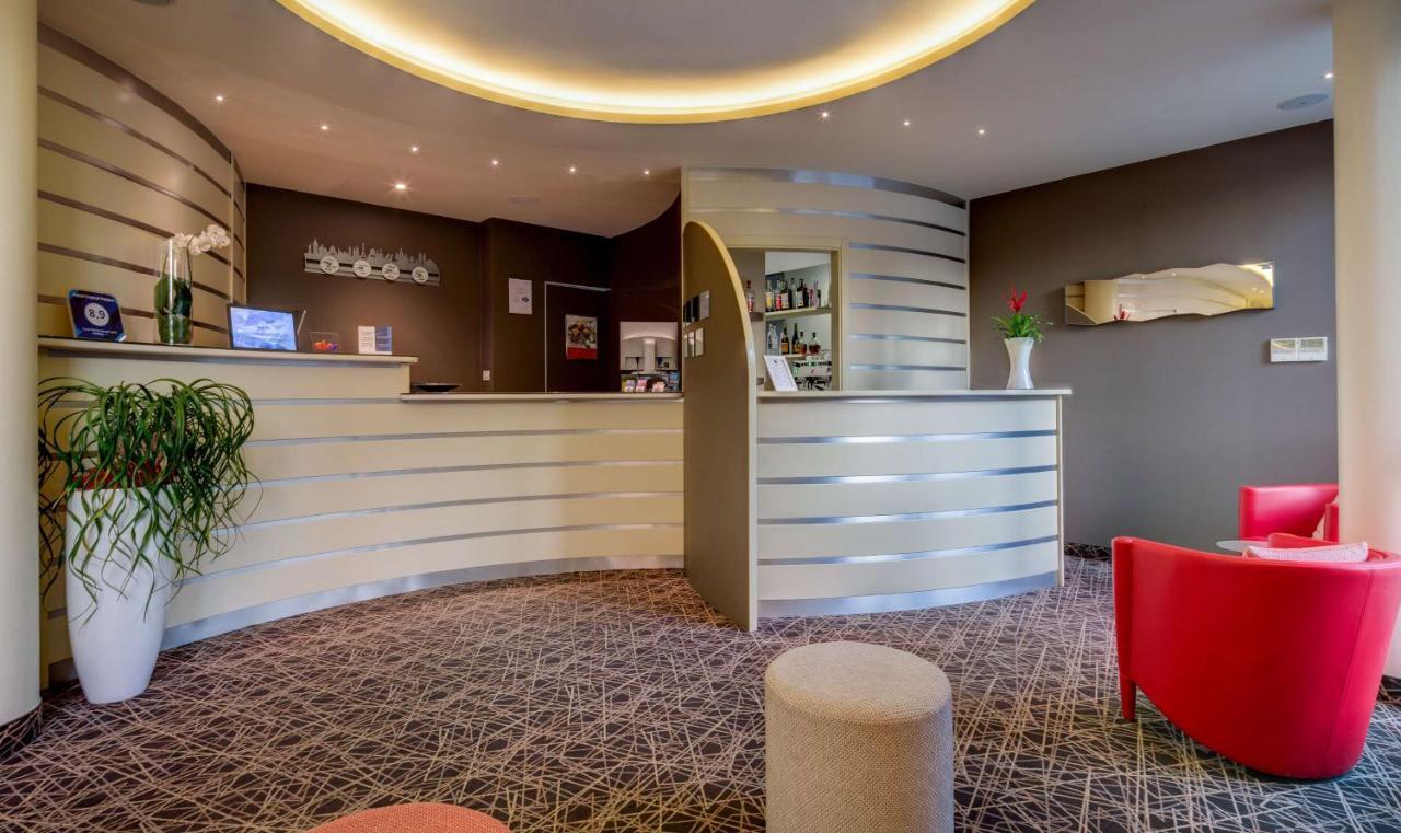 Best Western Ivrea Crystal Palace Banchette D'Ivrea Екстер'єр фото