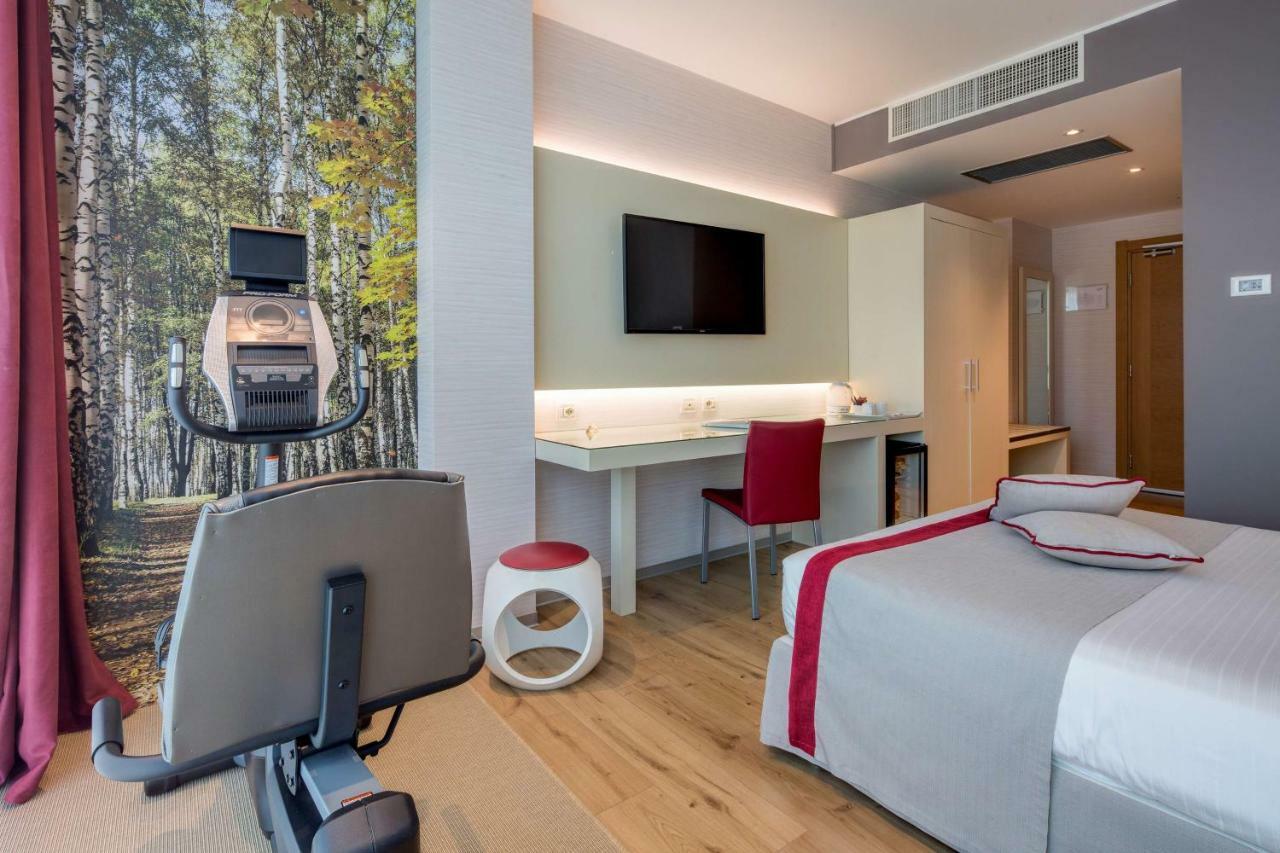 Best Western Ivrea Crystal Palace Banchette D'Ivrea Екстер'єр фото