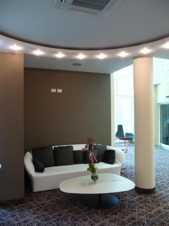 Best Western Ivrea Crystal Palace Banchette D'Ivrea Екстер'єр фото