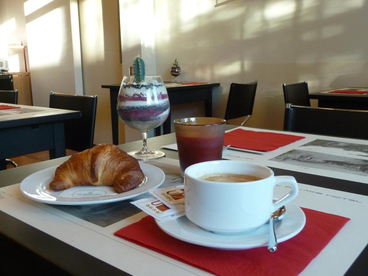 Best Western Ivrea Crystal Palace Banchette D'Ivrea Екстер'єр фото