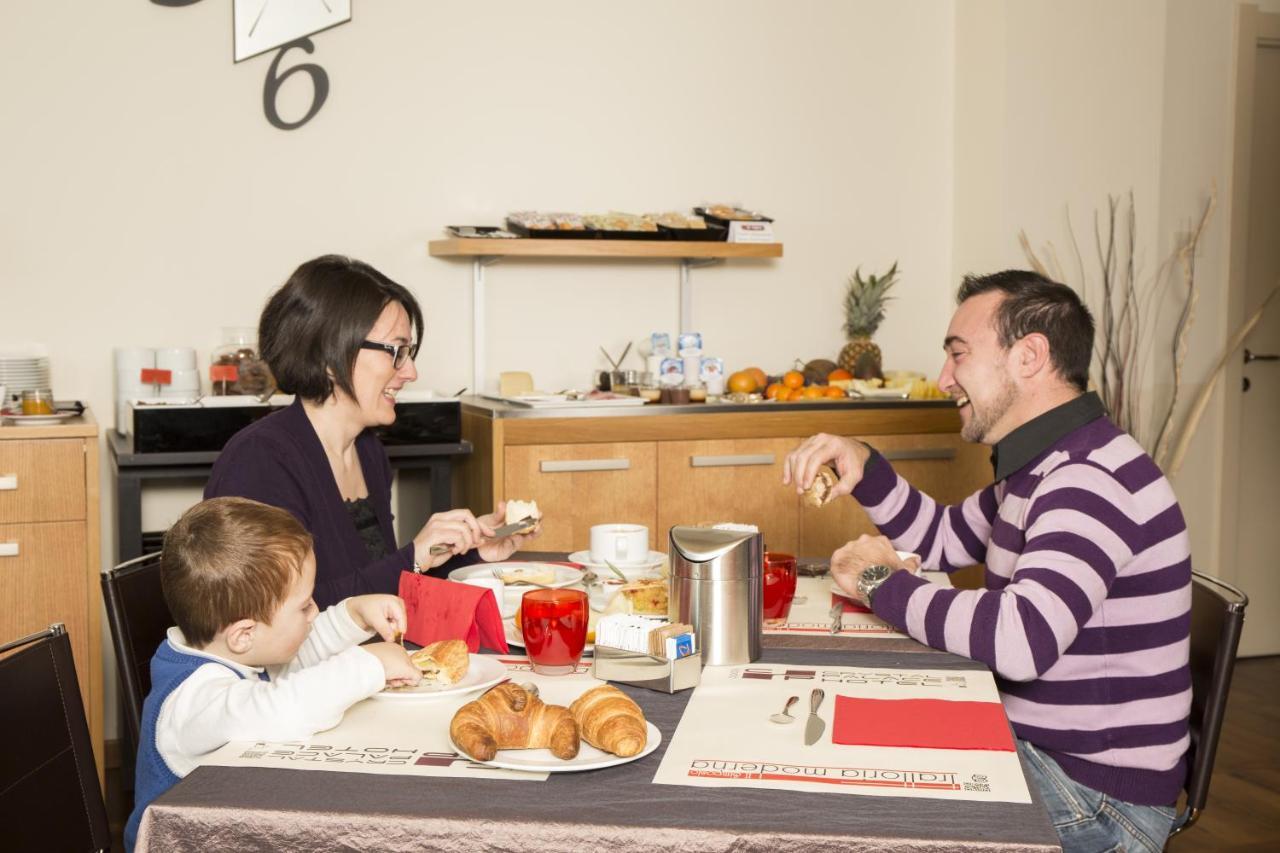 Best Western Ivrea Crystal Palace Banchette D'Ivrea Екстер'єр фото