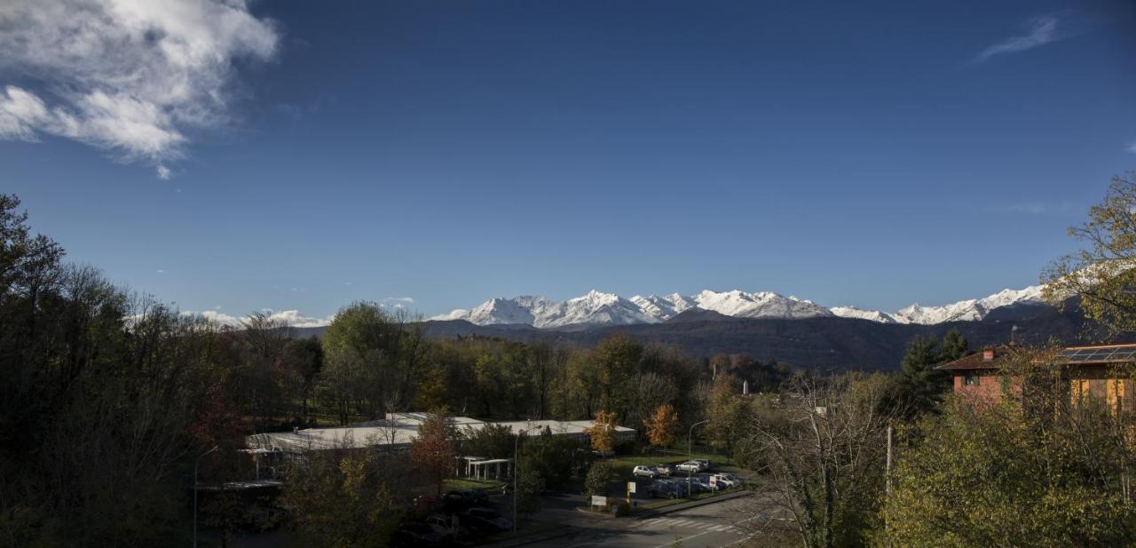 Best Western Ivrea Crystal Palace Banchette D'Ivrea Екстер'єр фото